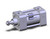 SMC NCDA1R200-0100-M9BMS cylinder, nca1, tie rod