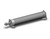 SMC CDG1KLA40-200Z round body cylinder cg1, air cylinder