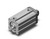 SMC NCDQ8C106-100C compact cylinder compact cylinder, ncq8