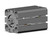 SMC CDQSBS20-25DC-M9PWSDPC compact cylinder cylinder, compact