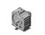 SMC NCQ8C400-037M compact cylinder compact cylinder, ncq8