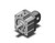 SMC NCQ8C150-012CM compact cylinder compact cylinder, ncq8