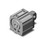 SMC NCDQ8C300-062C compact cylinder compact cylinder, ncq8