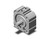 SMC NCQ8WB200-012CM compact cylinder compact cylinder, ncq8