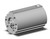 SMC NCQ8N056-100S compact cylinder compact cylinder, ncq8