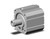 SMC NCQ8M200-100T compact cylinder compact cylinder, ncq8
