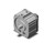SMC NCQ8C400-087CM compact cylinder compact cylinder, ncq8