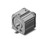 SMC NCQ8C400-175CM compact cylinder compact cylinder, ncq8