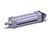 SMC NCA1C200-0500-XC6 cylinder, nca1, tie rod