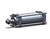 SMC CDA2KB50TN-100 tie rod cylinder cyl, tie rod, non-rotating
