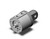 SMC NCQ8C056-025C compact cylinder compact cylinder, ncq8