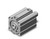 SMC NCDQ8WN150-087 compact cylinder compact cylinder, ncq8