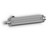 SMC CBQ2D20-100DCM-RN compact cylinder cyl, compact, locking