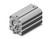 SMC NCDQ8M075-062C compact cylinder compact cylinder, ncq8