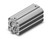 SMC NCDQ8M075-125C compact cylinder compact cylinder, ncq8