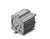 SMC NCDQ8WB400-150M compact cylinder compact cylinder, ncq8
