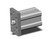 SMC CQ2F25-40D compact cylinder compact cylinder, cq2