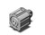 SMC NCDQ8C200-025C compact cylinder compact cylinder, ncq8
