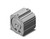 SMC NCDQ8WA400-150C compact cylinder compact cylinder, ncq8