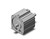 SMC NCDQ8WB400-150CM compact cylinder compact cylinder, ncq8