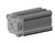 SMC CDQMA40-50-M9BV compact cylinder w/guide compact guide rod cylinder, cqm
