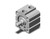 SMC NCQ8E106-037CM compact cylinder compact cylinder, ncq8