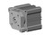 SMC CDQMA50-10-M9BV compact cylinder w/guide compact guide rod cylinder, cqm