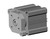 SMC CDQMB50-20-M9BV compact cylinder w/guide compact guide rod cylinder, cqm