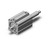 SMC NCQ8WE150-200CM compact cylinder compact cylinder, ncq8