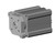 SMC CDQMA50-40-M9BV compact cylinder w/guide compact guide rod cylinder, cqm