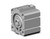 SMC NCQ8M150-075S compact cylinder compact cylinder, ncq8