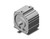 SMC NCDQ8M400-087M compact cylinder compact cylinder, ncq8