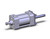 SMC NCDA1B250-0150B-XC9 cylinder, nca1, tie rod