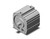 SMC NCDQ8E400-175M compact cylinder compact cylinder, ncq8