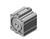 SMC NCDQ8WE250-062 compact cylinder compact cylinder, ncq8