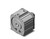 SMC NCDQ8C400-050 compact cylinder compact cylinder, ncq8