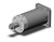 SMC CDG1GA100-100Z round body cylinder cg1, air cylinder