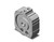 SMC NCQ8WA400-012C compact cylinder compact cylinder, ncq8