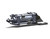 SMC CDA2D40TN-50Z-N-M9PWSDPC tie rod cylinder air cylinder, tie rod