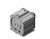 SMC NCDQ8C400-100C compact cylinder compact cylinder, ncq8