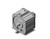 SMC NCDQ8C400-037CM compact cylinder compact cylinder, ncq8
