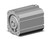 SMC NCQ8A200-175S compact cylinder compact cylinder, ncq8
