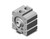 SMC NCQ8WA106-012C compact cylinder compact cylinder, ncq8