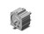 SMC NCQ8WN400-150CM compact cylinder compact cylinder, ncq8