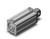 SMC NCDQ8C150-250 compact cylinder compact cylinder, ncq8