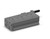 SMC MXS25-100BT Cyl, Air Slide Table