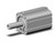 SMC NCQ8N200-200T compact cylinder compact cylinder, ncq8