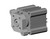 SMC CDQMA32-5-M9BV compact cylinder w/guide compact guide rod cylinder, cqm