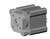 SMC CDQMB40-5-M9BV compact cylinder w/guide compact guide rod cylinder, cqm