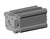 SMC CDQMA40-50-M9N compact cylinder w/guide compact guide rod cylinder, cqm